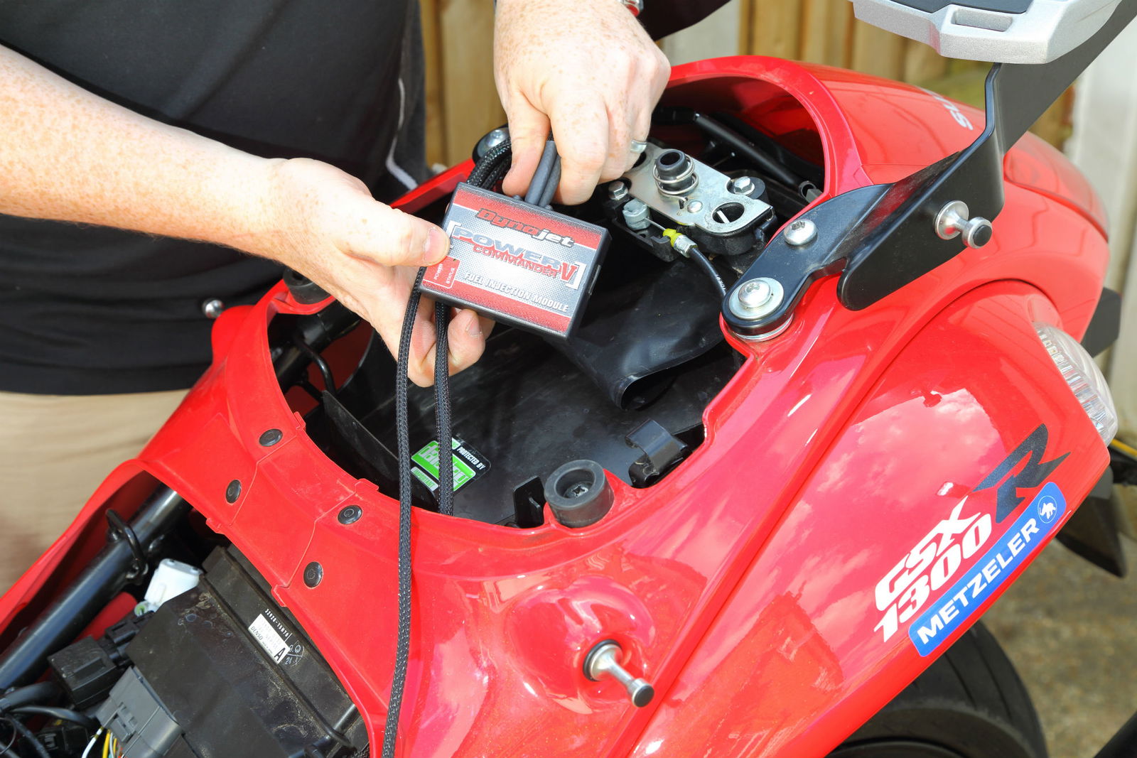 Fitted – Galfer wave discs for Yamaha Tracer 900
